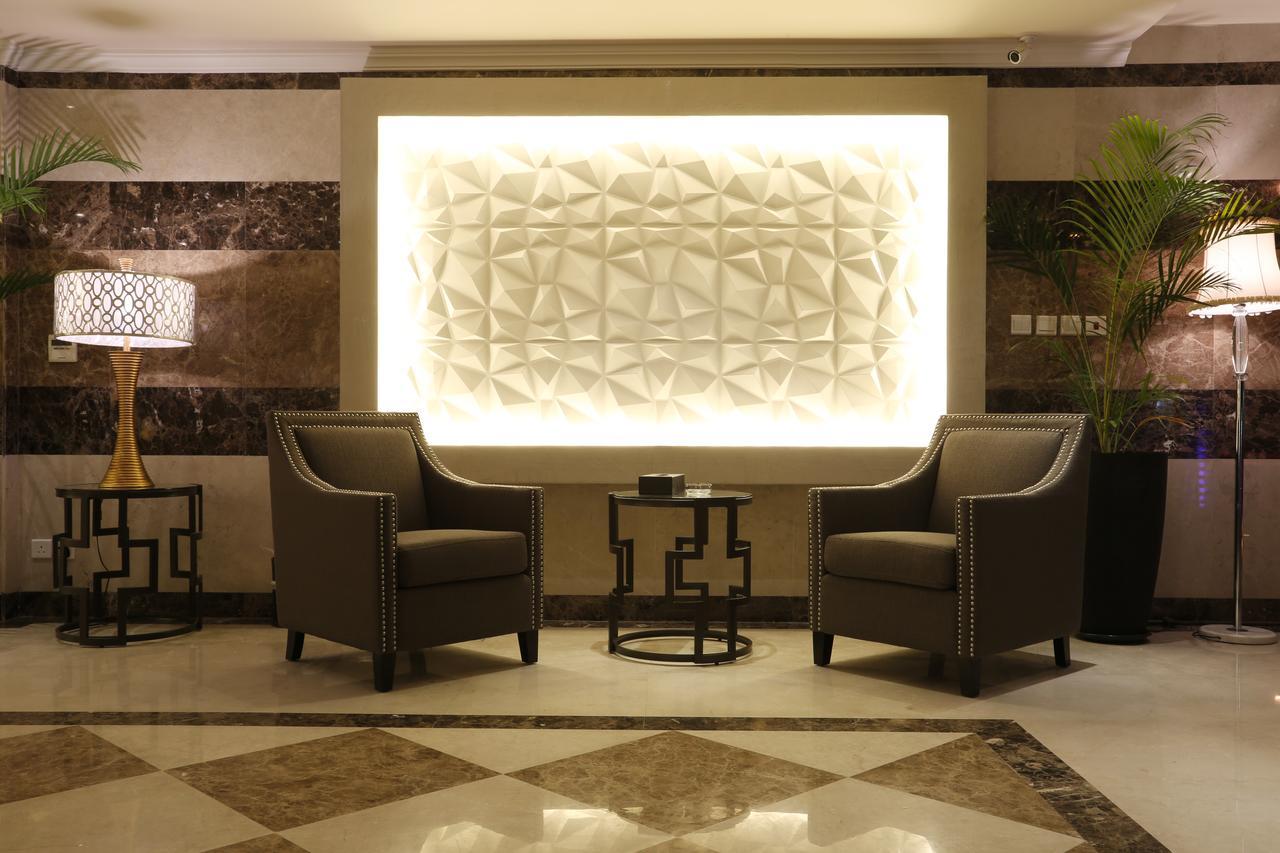 Sakan Com Jeddah Exterior photo